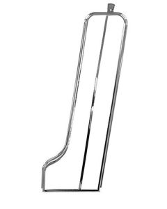 Accelerator Pedal Pad Trim,Deluxe,65-70