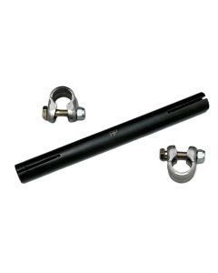 1960-1964 Chevy Truck Tie Rod Sleeve, 5/8-18 Thread, 8-11/16" Length