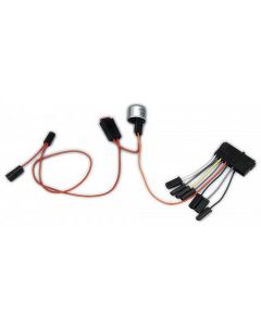 1963-1966 Chevy II & Nova Steering Column Adapter Wiring Harness