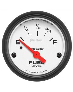 1947-1998 Chevy & GMC Truck Fuel Level Gauge, Phantom, AutoMeter
