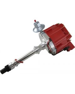 1947-87 Chevy-GMC Truck Distributor, With Vacuum Advance, Hi-Performance HEI