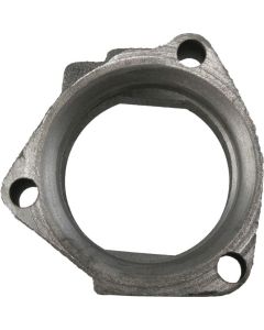Chevy Heat Riser Delete, 2-1, 2", 1955-1957