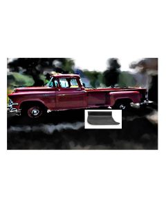 Chevy Truck Long Bed Step, Left, 1955-1959