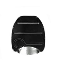 Column Floor Shifter Trans Access Cover,55-59