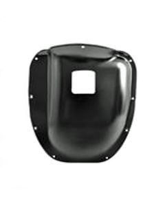 Chevy Truck Floor Shifter Transmission Access Cover, 4-Speed, 1955 (2nd Series)-1959