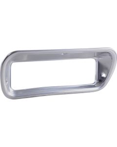 Chevy Truck Parking Light, Turn Signal Light Bezel, 1962-1966