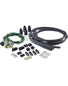 1955-58 Chevy Truck Classic Update Rear Accessory Wiring Harness-Cameo