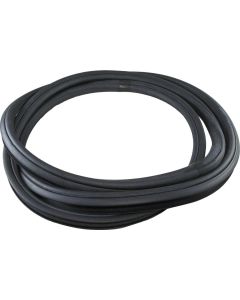 Windshield Weatherstrip,Deluxe,55-59