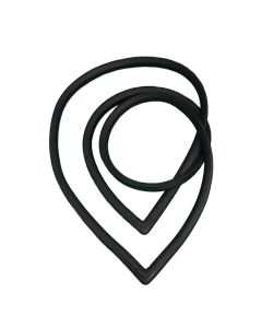 Windshield Weatherstrip,Standard,67-72