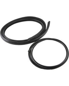 Rear Window Weatherstrip,Small,Standard,42-66