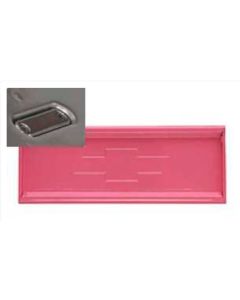 1954-87 Chevy Truck Step Side Custom Bowtie Embossed Tailgate Without Latch