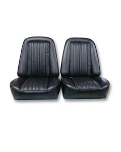 1971-1972 Chevy Cheyenne Or Blazer Front Bucket Vinyl Seat Covers