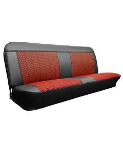 1971-1972 Chevy Blazer Cloth Rear Seat Cover