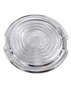 Back-Up Light Lens,Fleetside,60-66