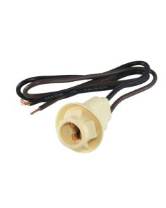 Side Marker Light Socket, 1970-1993