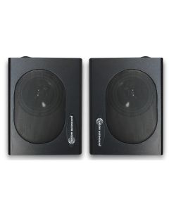 1947-1992 Chevy-GMC Truck Under Seat Speakers, Custom Autosound