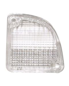 Chevy Truck Back-Up Light Lens, Right, Fleet Side, 1967-1972
