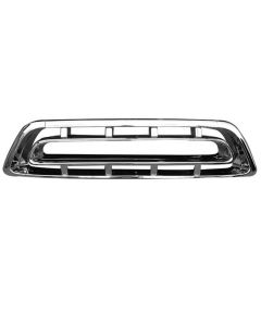 Chevy Truck Grille, Chrome, 1957