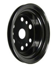 1967-72 Chevy Truck Power Steering Crankshaft Driver Pulley, 327-350ci