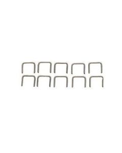 Control Arm Dust Shield Staples,67-69