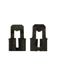 Door Lock Rod To Door Latch Attachment Clips
