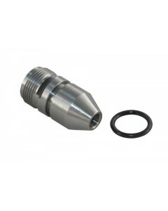 Speedo Cable Drive Fitting,w/O-Ring,A/T,M/T,Ex.TH400,67-76