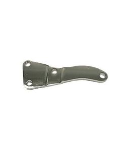 1969-1986 Chevy-GMC Truck Alternator Bracket, Big Block, Lower, Chrome