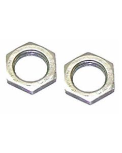1963-72 Chevy-GMC Truck Radio Control Shaft Nuts