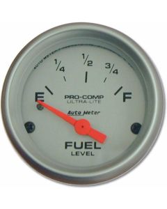 1967-69 Fuel Level Gauge,Ultra-Lite Series,AutoMeter,