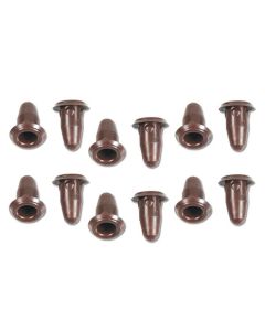 1964-1972 Chevy-GMC Truck Door Panel Mounting Door Frame Plug Set