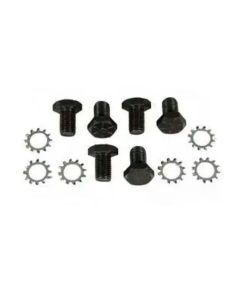 1955-2000 Chevy-GMC Truck Flexplate Crankshaft Mounting Bolt & Washer Set, Automatic Transmission
