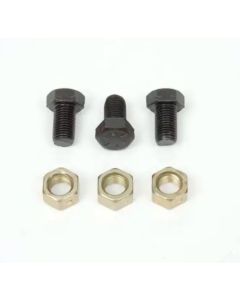 Chevy-GMC Truck Flexplate To Torque Converter Mounting Bolt & Nut Set, Powerglide, TH350
