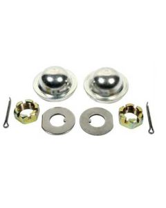 1947-1987 Chevy-GMC Spindle Washer and Dust Cap Kit