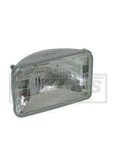 1982-1987 Chevy/GMC Halogen Headlight, Low Beam