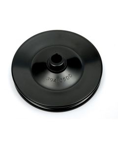 1967-68 Chevy-GMC C/K Series Power Steering Pump Pulley, Single Groove, Big Block