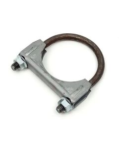 Chevy-GMC Truck  Exhaust Pipe Clamp, 2-1/2",  Steel