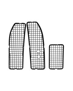 1971-1972 Chevy and GMC Truck Cowl Screens,  Without Air Conditioning