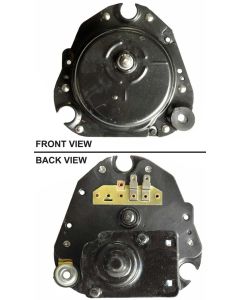 1963-66 Chevy-GMC Truck Windshield Wiper Motor, Single Speed