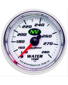 1947-1998 Chevy & GMC Truck Water Temperature, NV, AutoMeter