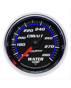 1947-1998 Chevy & GMC Truck Voltmeter Gauge, Cobalt, AutoMeter