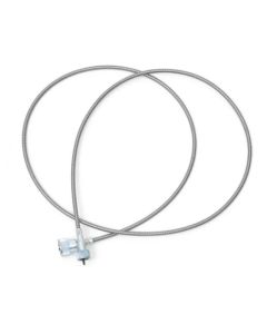 1947-1955 Chevy Truck Speedometer Cable With Metal Housing 70"