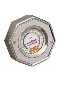 1967-69 Rad Cap w/Temp Indicator Gge, 16lb
