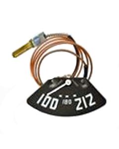 1950-53 Chevy Truck Temperature Gauge 6-Cylinder
