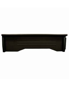 Chevy Truck Bed Side, Left, Short Bed, Step Side, 1967-1972