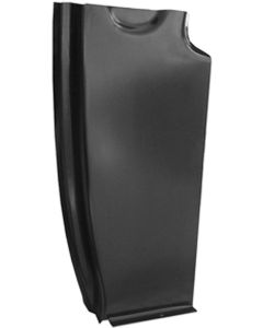 1955-59 Chevy Truck Cab Pillar Patch Panel Right Lower Rear