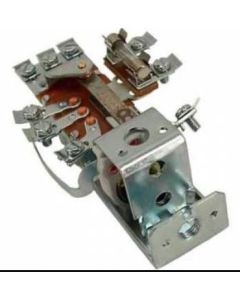 1947-1955E Chevy-GMC Truck Headlight Switch Original Style 6-Volt With Fuseable Link