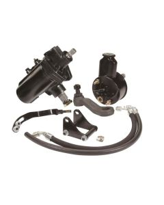 Chevy Truck Power Steering Conversion Kit, Quick Ratio, 1967-1972