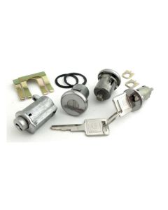 1967-1972 Chevy-GMC Truck Lock Set