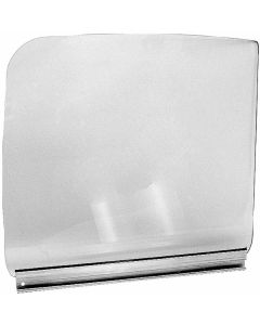 1951-1954 Chevy Truck Door Glass With Channel, Clear