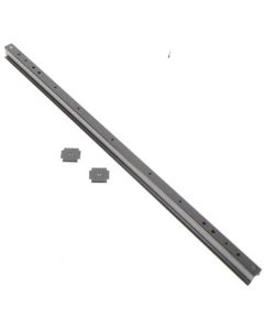 1951-53 Chevy Truck Cross Sill Rear